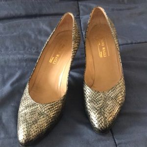 Vintage Bruno Magli Heels